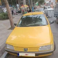 پژو 405 تاکسی