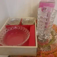 گلدان فرانسوی و آجیل خوری