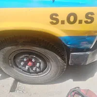 یدک کش خودرو بر امداد خودرو