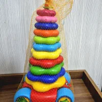 حلقه هوش|اسباب‌‌بازی|قم, میرزائیه|دیوار