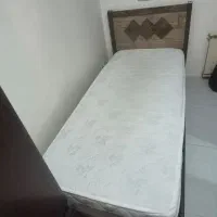 تخت خواب تک نفره