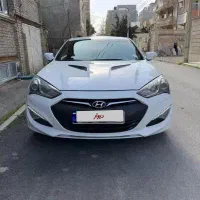 جنسیس کوپه ۲۰۱۳ بدون رنگ