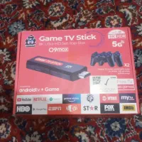 گیم استیک و اندروید باکس 8k نو