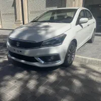 سوزوکی سیاز مدل 2026