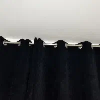 پرده مخمل