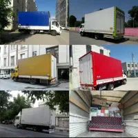 دفتر باربری حمل اثاثیه منزل در اصفهان، باریکوبار