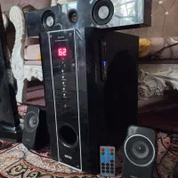 اسپیکر فلش بلوتوث ۶ باند