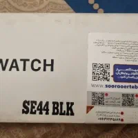 اپل واچ SE2، رنگ میدنایت ۴۴ میلیمتر
