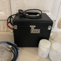 میکرودرم ابرژن دستگاه لایه بردار پوست