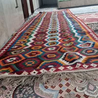 گلیم صنعتی پشمی