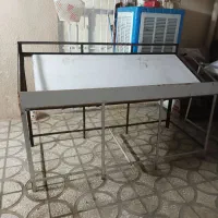 میز میوه فروشی