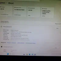 مینی کیس  HP  کامپیوتر  رایانه قدرتمند