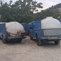 ابرسانی با تانکر ۲۰۰۰(شرب و غیر شرب)سراسر تهران