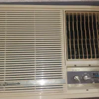 خریدار و فروش کولر پنجره ای اوجنرال کلیدطلایی