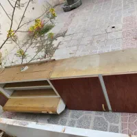 کابینت|آب‌چکان و نظم‌دهنده ظروف|تربت‌حیدریه, مظفریه|دیوار