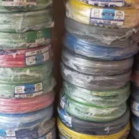 انواع سیم کابل افشان