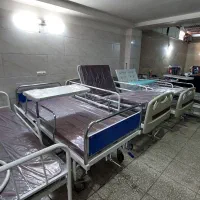 اجاره و فروش تخت برقی بیمارستانی بیمار در منزل
