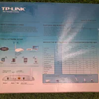مودم tp-link|مودم و تجهیزات شبکه|محمدشهر, محمدشهر|دیوار