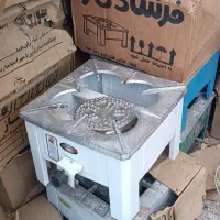 گاز تک شعله رویه چدن