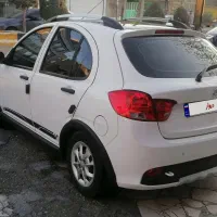 کوئیک 1403 RS درحد صفر
