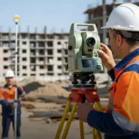 نقشه برداری جی پی اس با قیمت مناسب طراحی ویلا