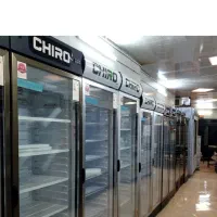 یخچال ایستاده ویترینی فروشگاهی چیرو CHIRO