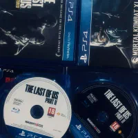 بازی سونی مورتال Ps5 Ps4 Game Last of us
