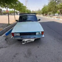 پیکان وانت دوگانه کارخانه مدل ۹۰