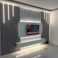 باکس تی وی و تی وی وال و ترمووال ولایت نوری ماربل