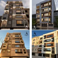 طراحی نما ، طراحی داخلی ، طراحی،نظارت،اجرا