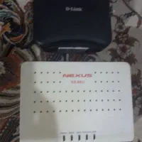 چند عدد مودم +adsl2