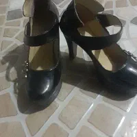 کفش پاشنه بلند سایز ۳۸