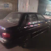 پراید ۱۳۲ مدل ۱۳۹۰ خاص