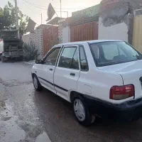 پراید مدل 80