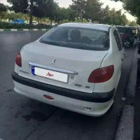 پژو 206 SD V8 93 با موتور TU5 فرانسه فنی بی‌نظیر