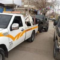 یدک کش خودروبر (پیامبر اعظم، بلوار توس، شاهنامه)