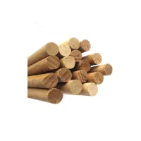 آجر دسته دوم و چوب خانه سری
