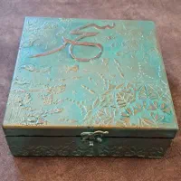 جعبه پتینه