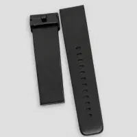 بند سیلیکونی ساعت هوشمند Amazfit GTR Mini مشکی