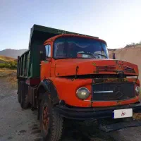 بنز دهچرخ فابریک