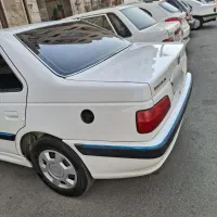 پژو پارس سال مدل ۹۶ دوگانه کارخونه