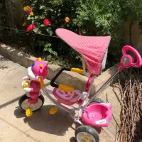 سه چرخه بچه