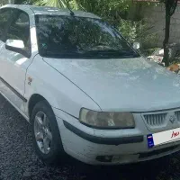 سمند ال ایکس ۸۸