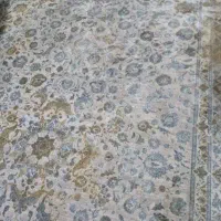 دو تخته فرش نه متری 1200 شانه وینتج کاشان