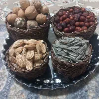 سبد چوبی