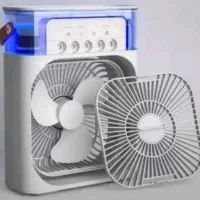 دارای مخزن خوشبوکننده پنکه مه پاش