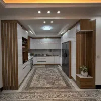 ساخت کابینت،کمد دیواری MDF هایگلاس وکیوم و...