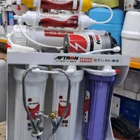 فروش تصفیه آب افترون 8 مرحله سفارش خلیج