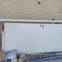 درب چوبی