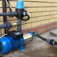 تعمیر و تنظیم پمپ آب تضمینی